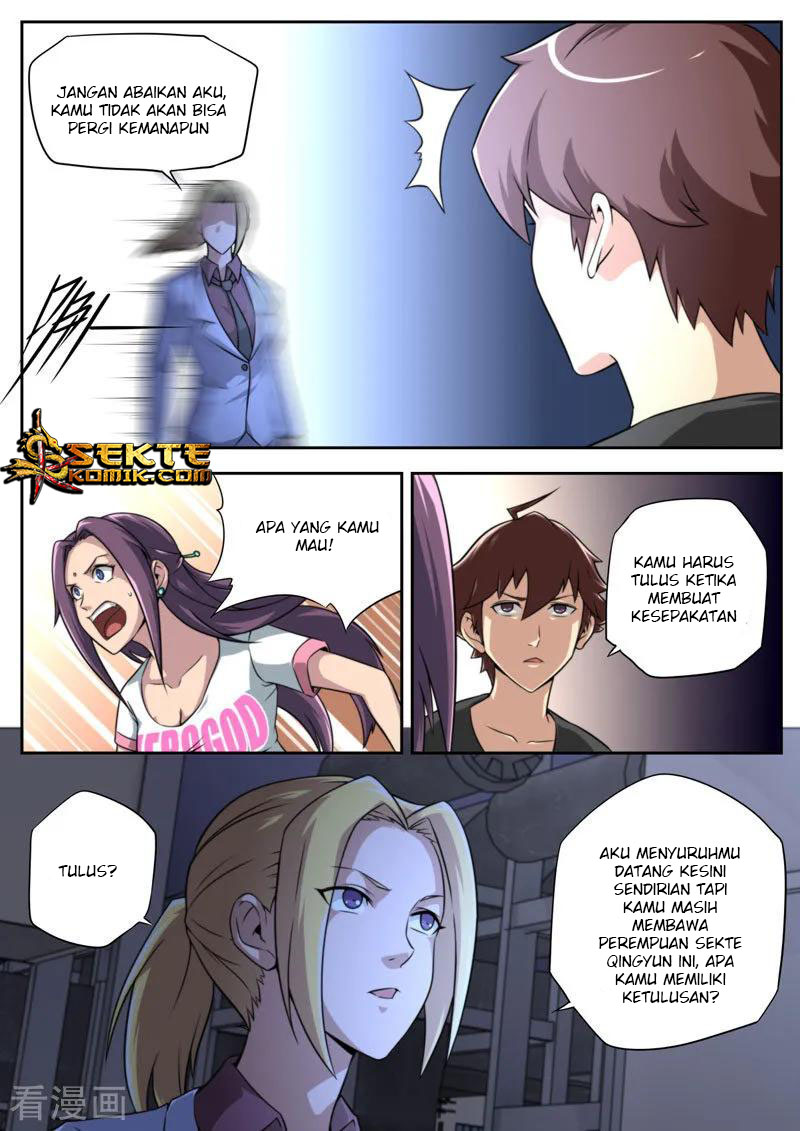 Pluralistic Immortal Chapter 85.1 page 3