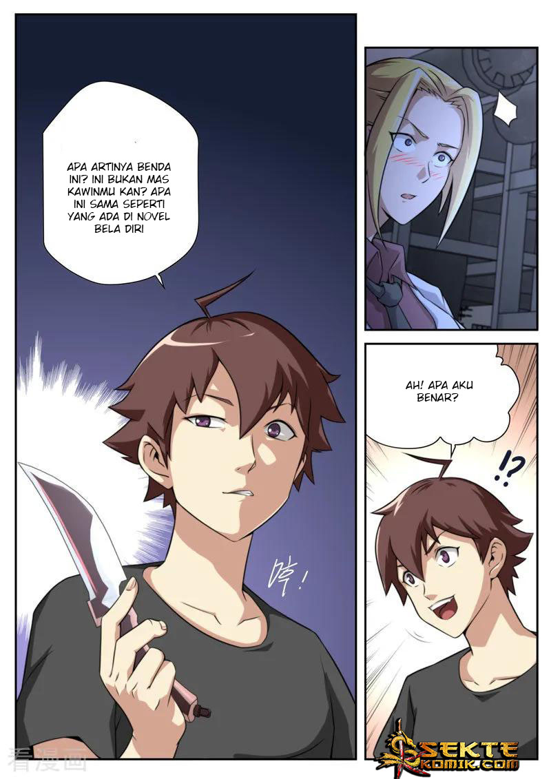 Pluralistic Immortal Chapter 85.1 page 5