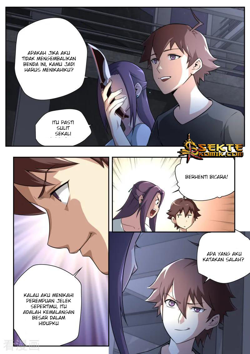 Pluralistic Immortal Chapter 85.1 page 6