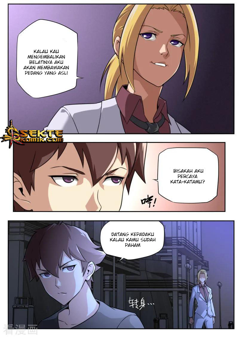 Pluralistic Immortal Chapter 85.1 page 2