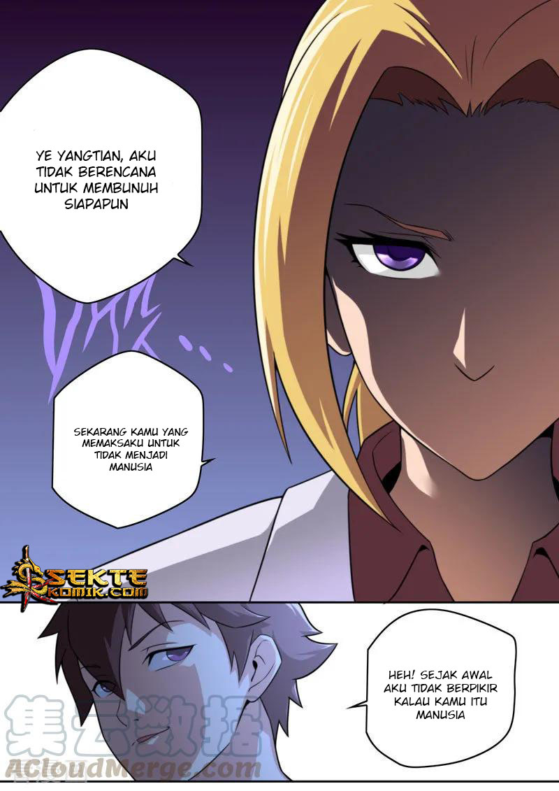 Pluralistic Immortal Chapter 85.1 page 8