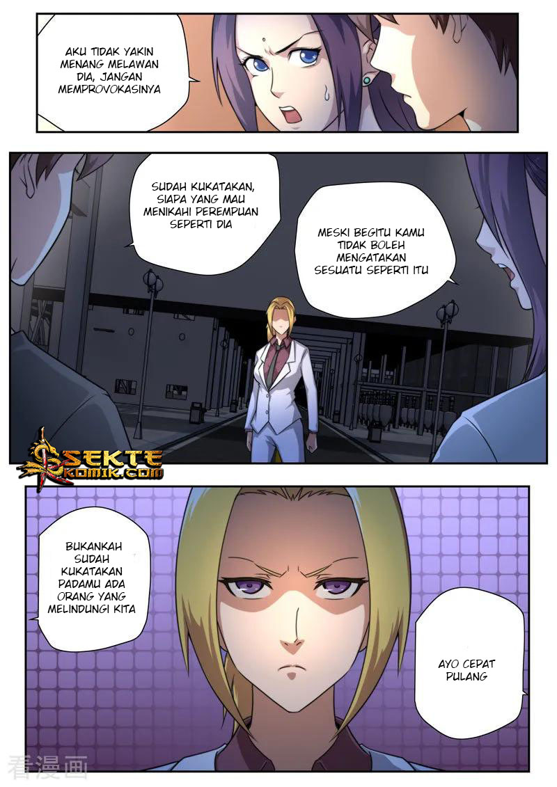 Pluralistic Immortal Chapter 85.1 page 7