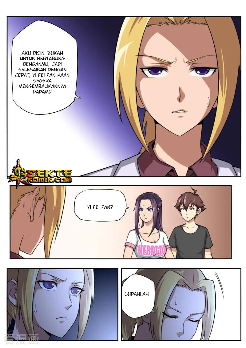 Pluralistic Immortal Chapter 85.1 page 4