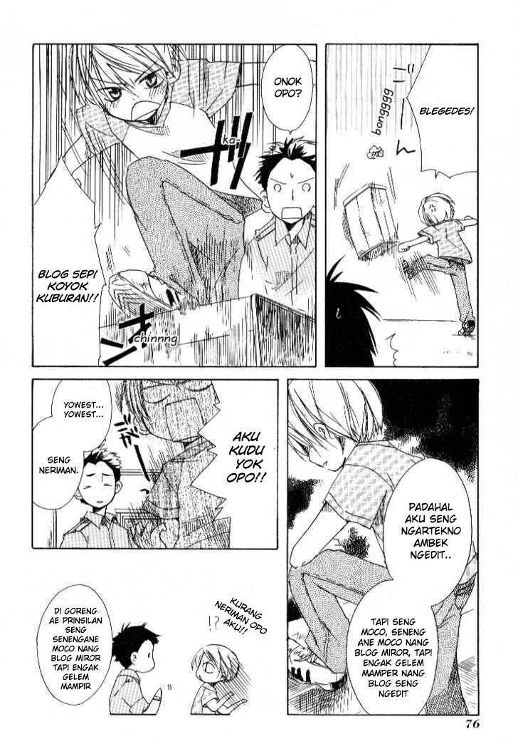 Isekai Kenkokuki Chapter 10.2