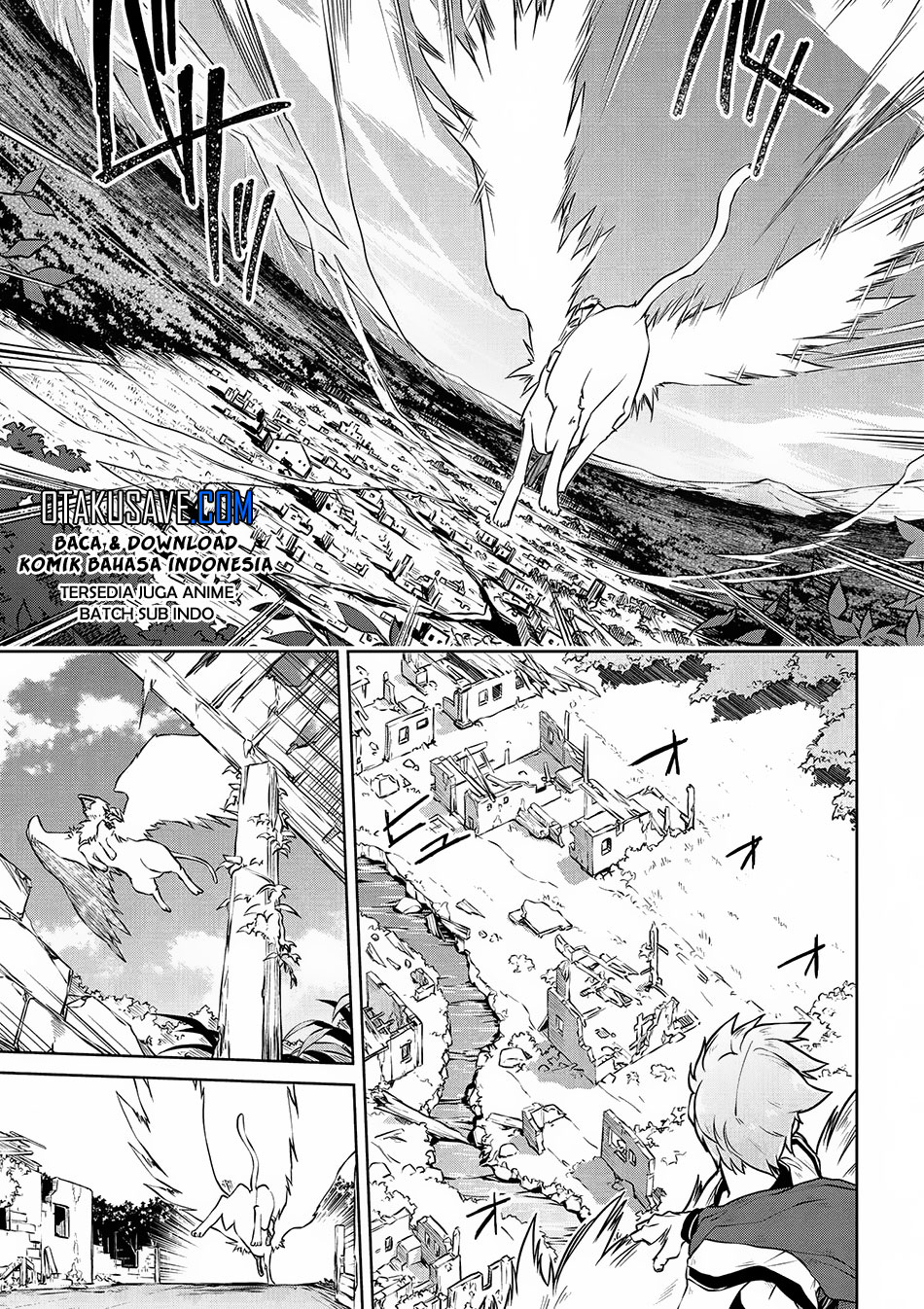 Isekai Kenkokuki Chapter 03