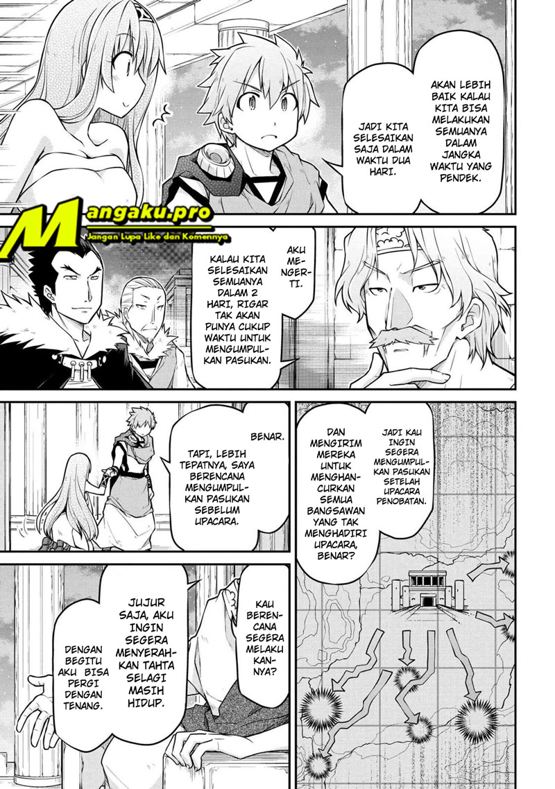 Isekai Kenkokuki Chapter 37.2