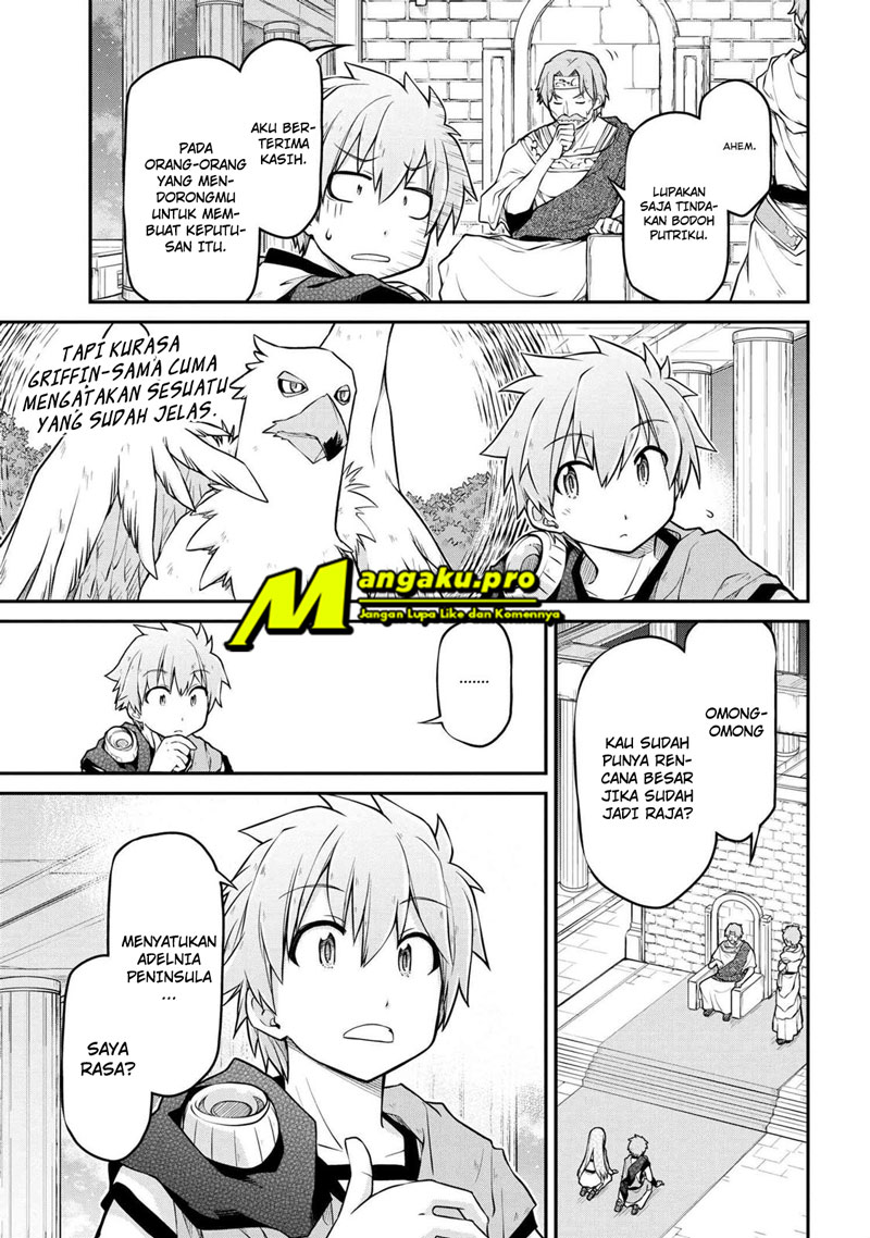 Isekai Kenkokuki Chapter 37.2