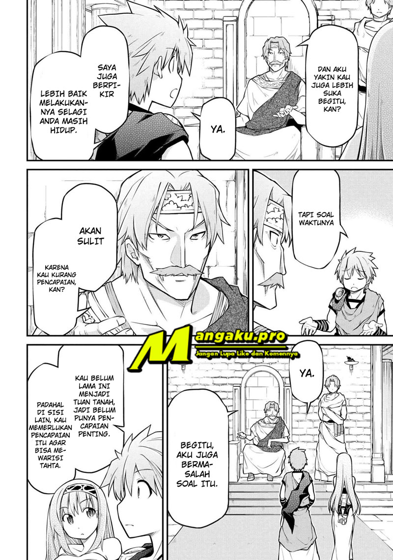 Isekai Kenkokuki Chapter 37.2