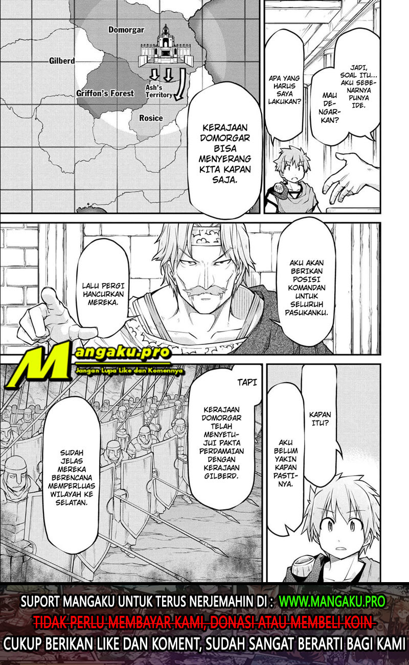 Isekai Kenkokuki Chapter 37.2