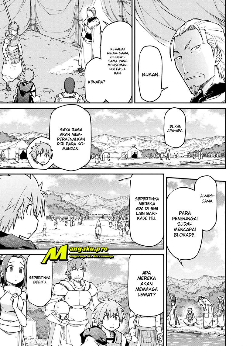 Isekai Kenkokuki Chapter 40.1