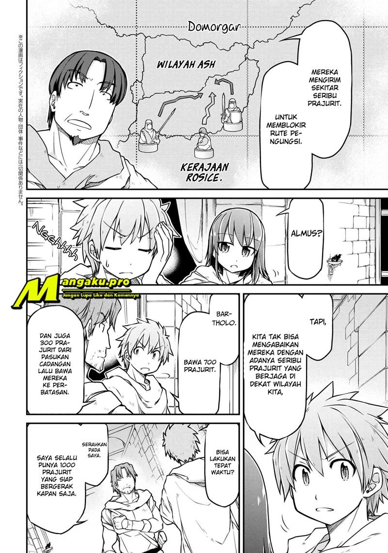 Isekai Kenkokuki Chapter 40.1