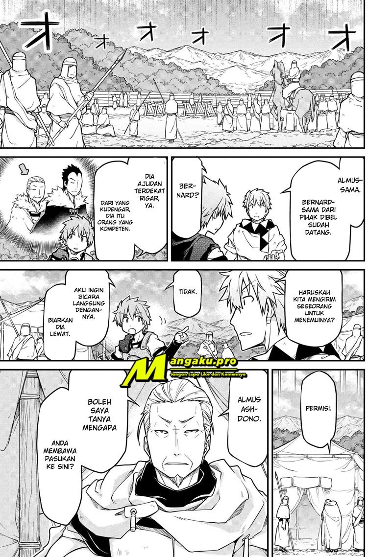Isekai Kenkokuki Chapter 40.1