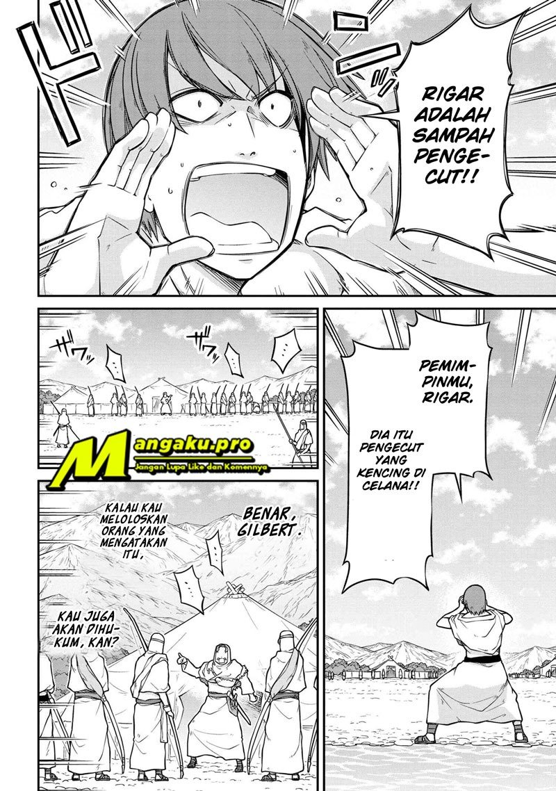 Isekai Kenkokuki Chapter 40.2