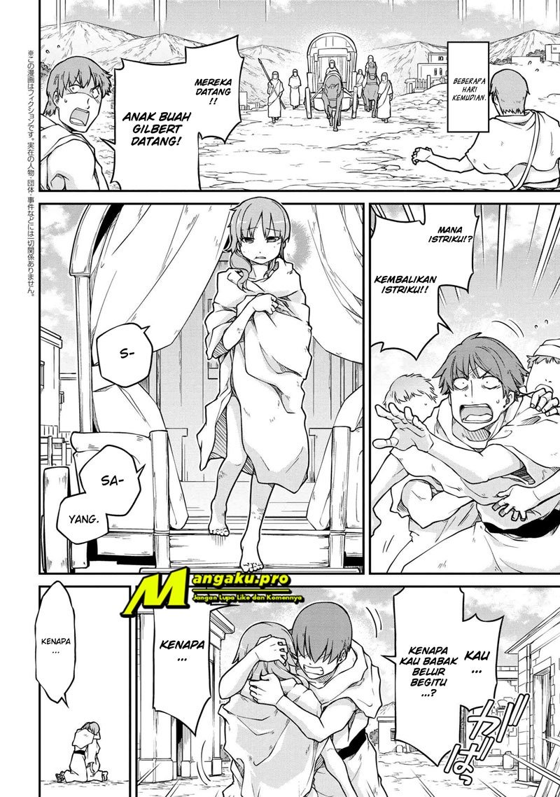 Isekai Kenkokuki Chapter 40.2