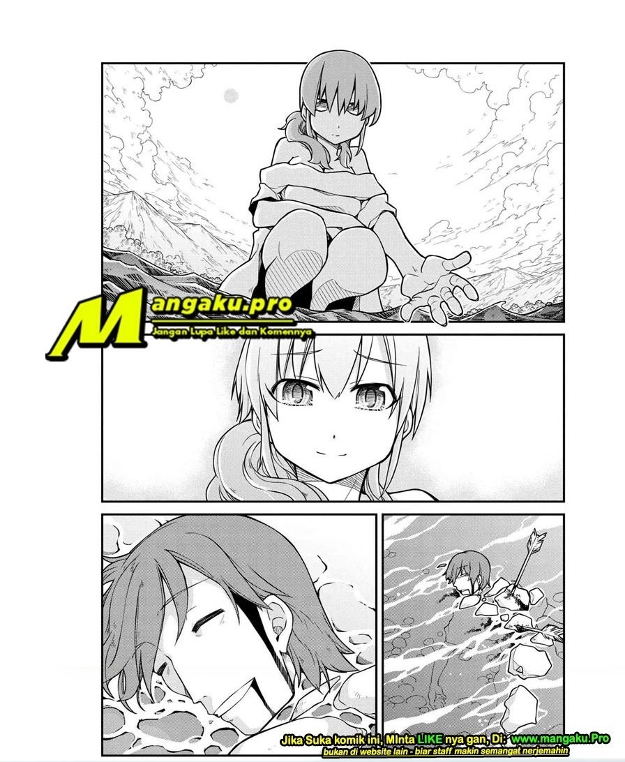 Isekai Kenkokuki Chapter 40.2