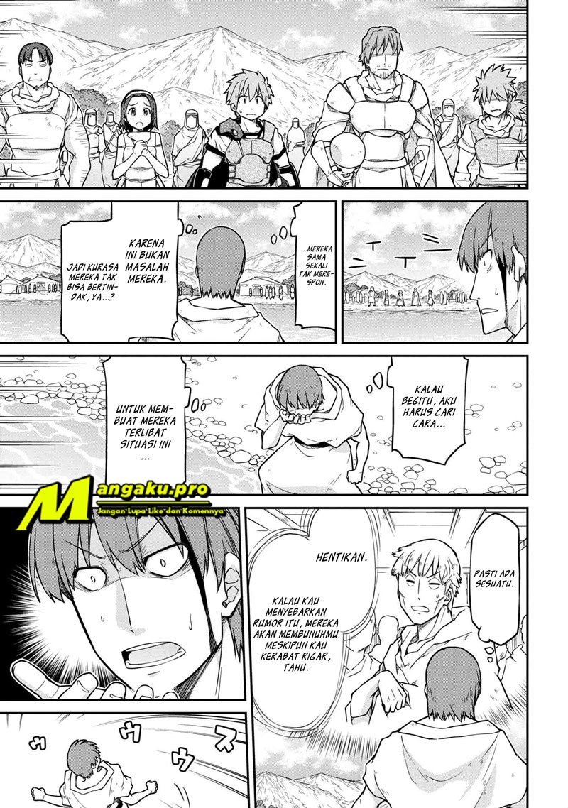 Isekai Kenkokuki Chapter 40.2