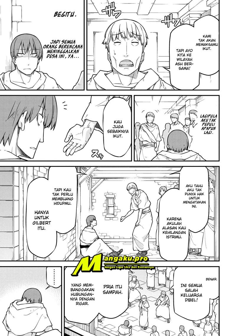 Isekai Kenkokuki Chapter 40.2