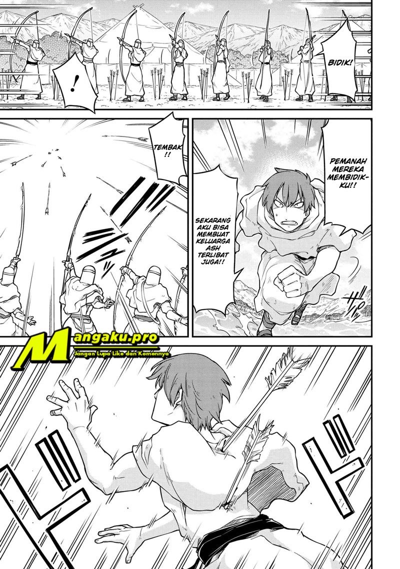 Isekai Kenkokuki Chapter 40.2