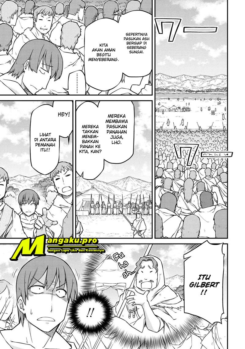Isekai Kenkokuki Chapter 40.2