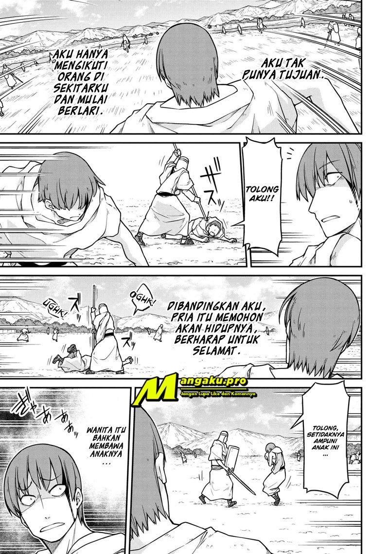 Isekai Kenkokuki Chapter 40.2