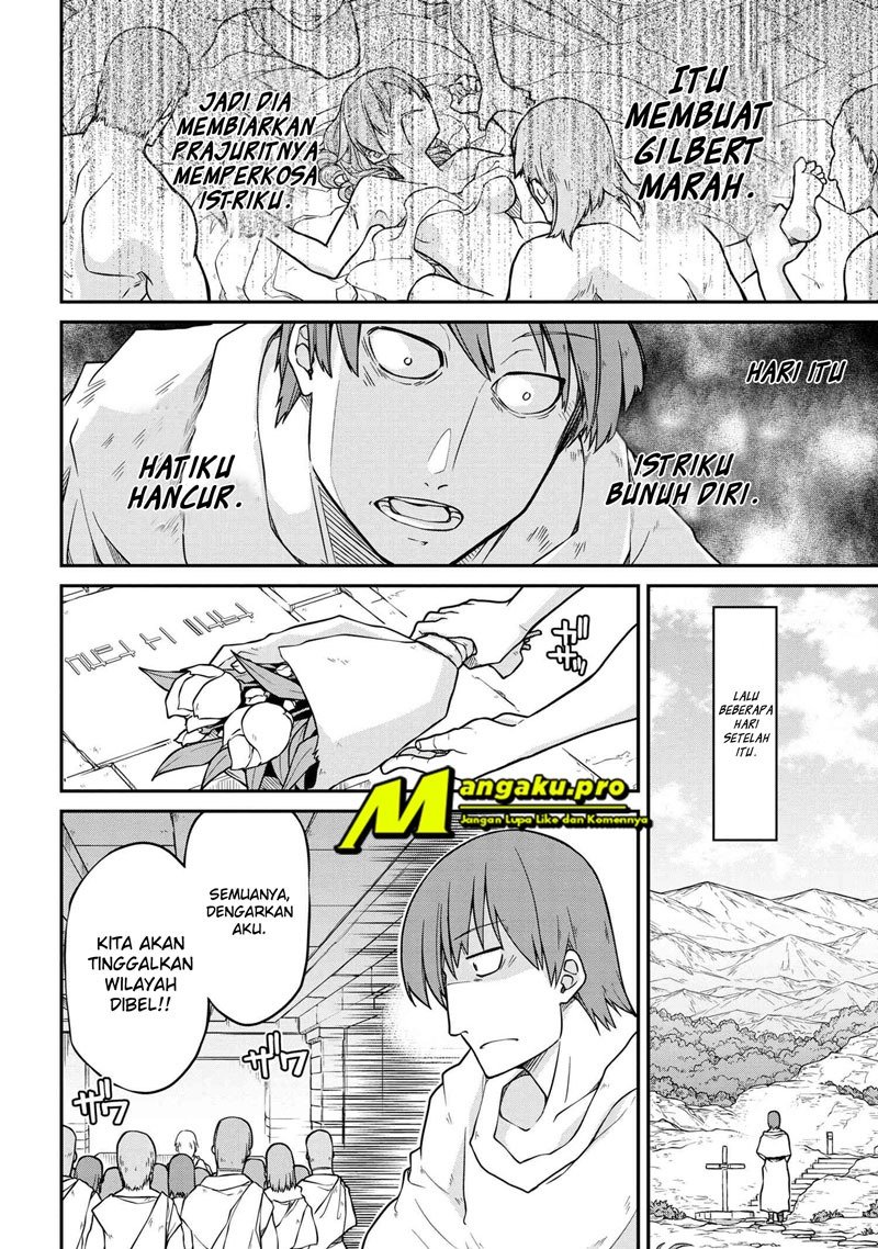 Isekai Kenkokuki Chapter 40.2