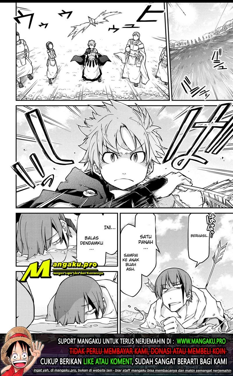 Isekai Kenkokuki Chapter 40.2