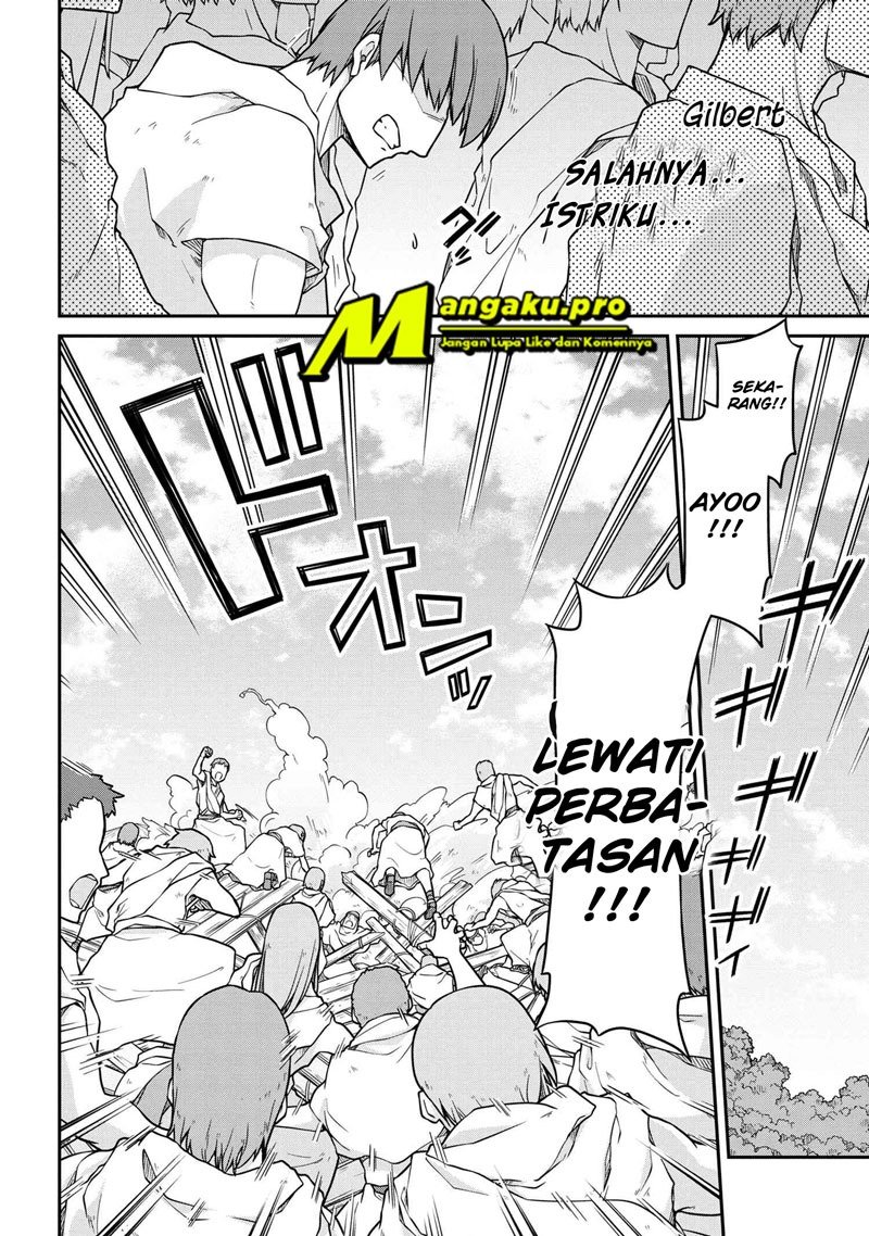 Isekai Kenkokuki Chapter 40.2