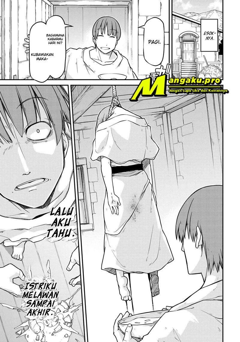 Isekai Kenkokuki Chapter 40.2