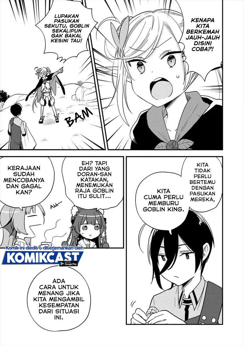 Isekai de Kojiin wo Hiraita kedo, Naze ka Darehitori Sudatou to Shinai Ken Chapter 21