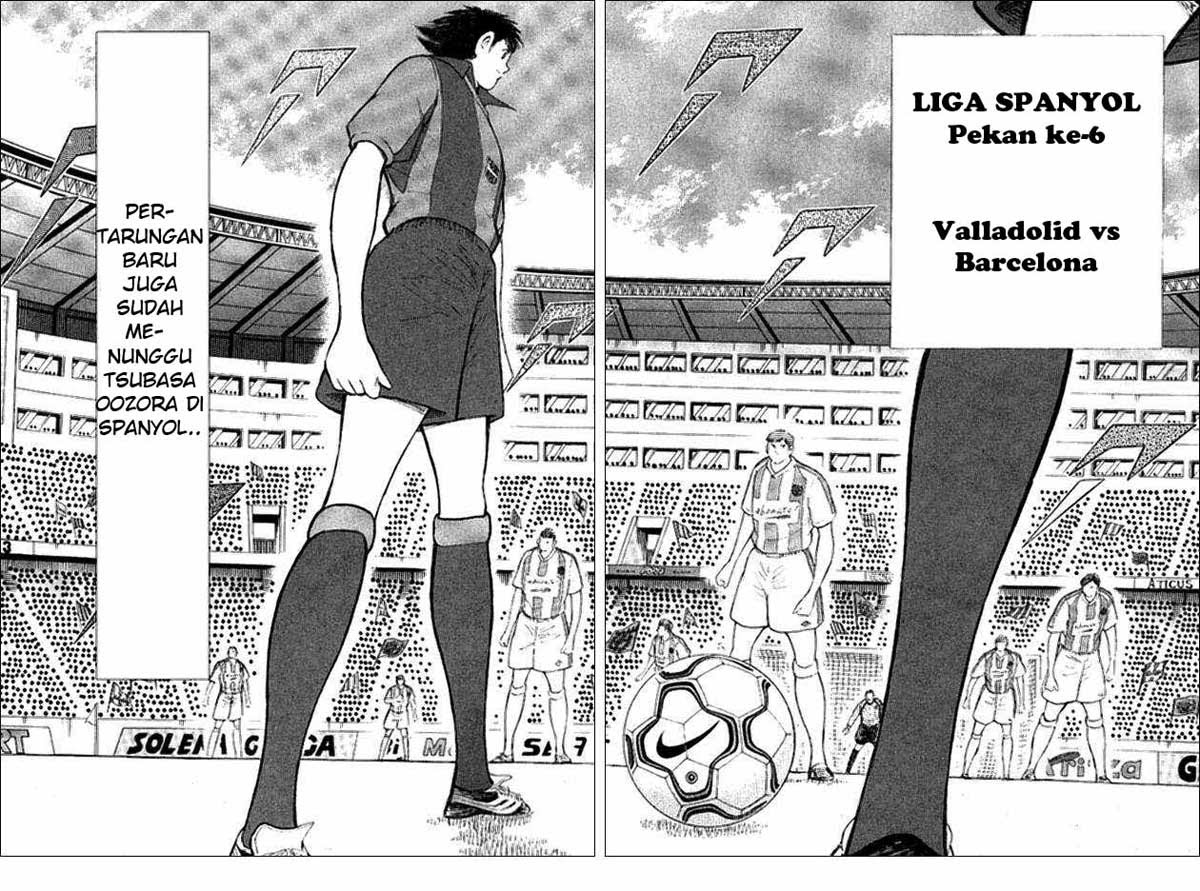 Captain Tsubasa Golden 23 Chapter 2