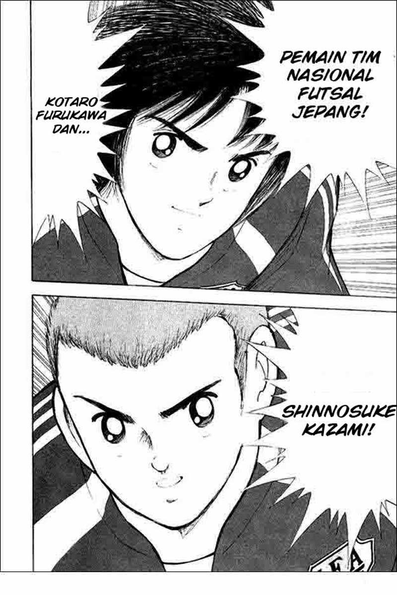 Captain Tsubasa Golden 23 Chapter 2