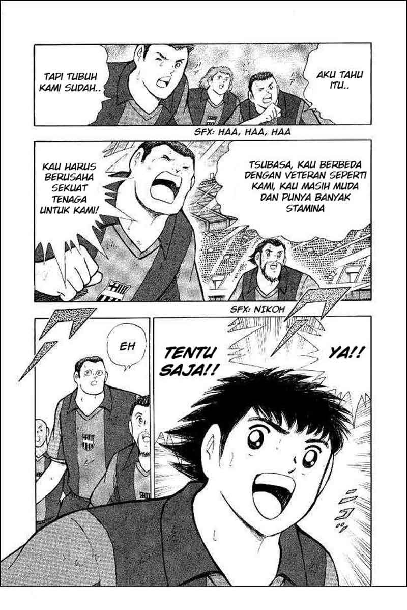 Captain Tsubasa Golden 23 Chapter 3