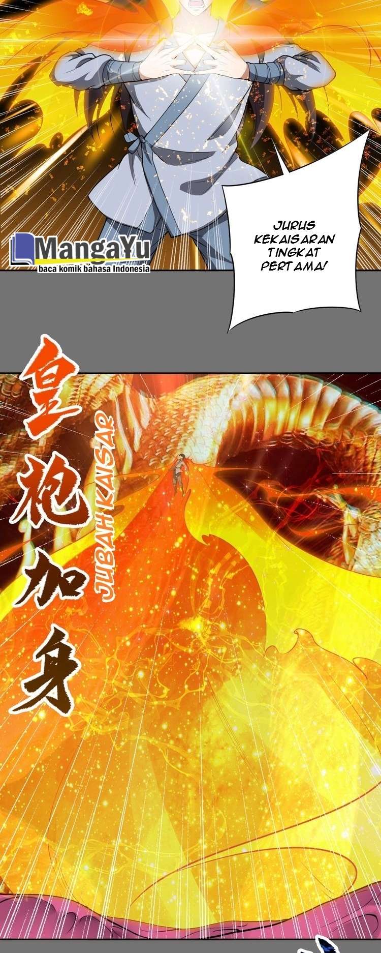 The Sleepy Dragon Continent Chapter 18