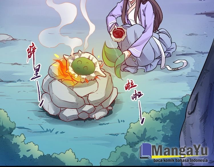 The Sleepy Dragon Continent Chapter 4