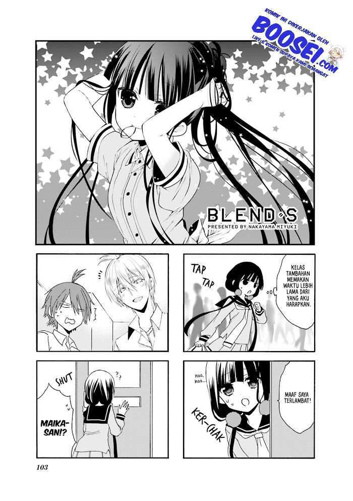 Blend S Chapter 12