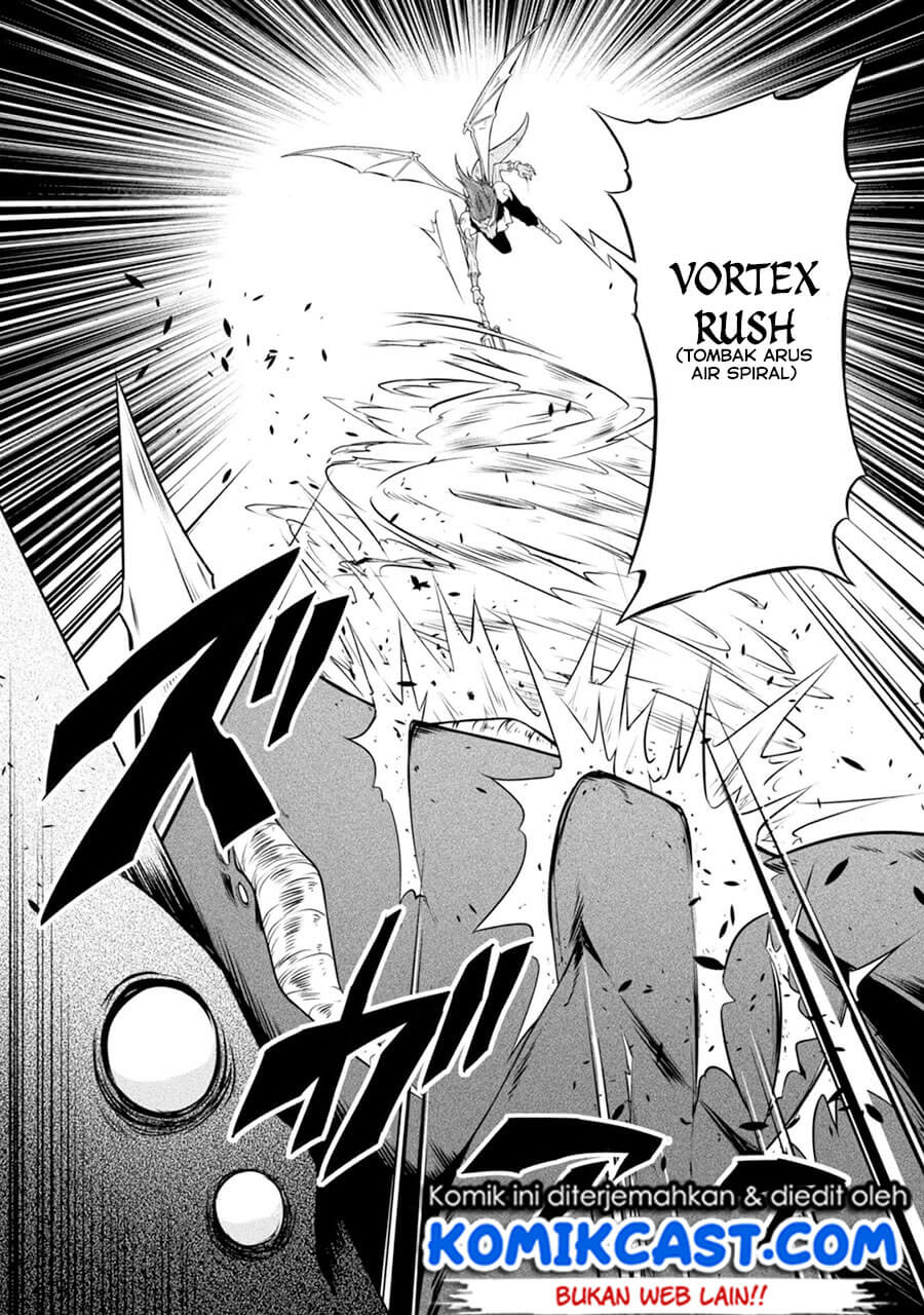 Tensei Shitara Slime Datta Ken Spin Off Chapter 34