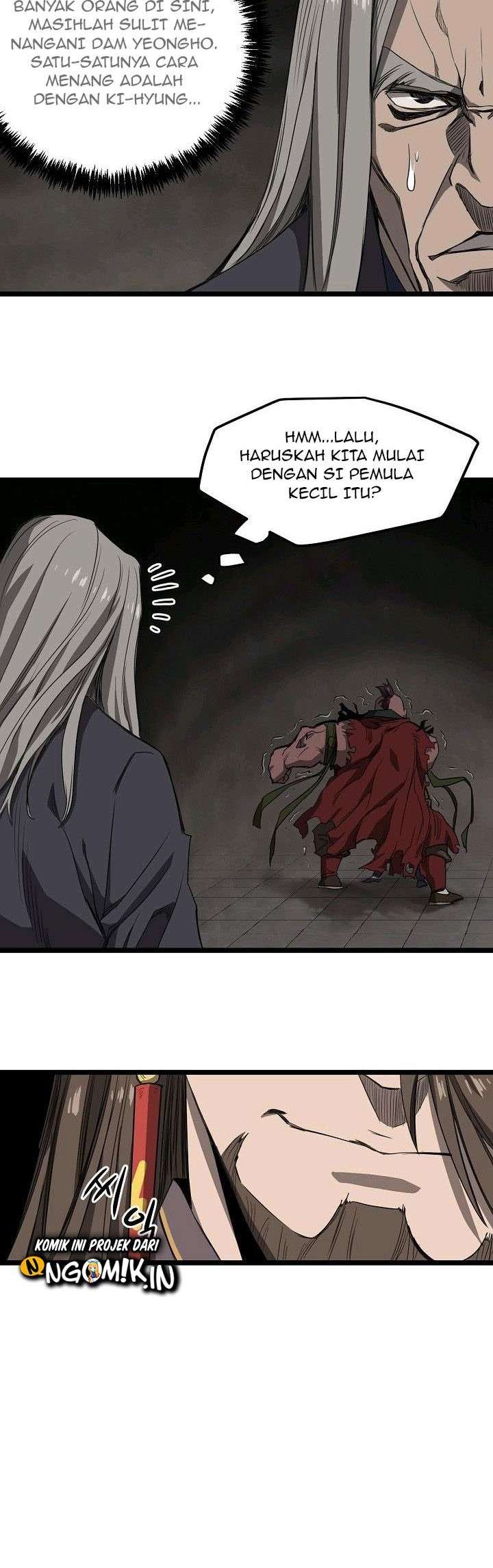 Reign Chapter 07 page 20