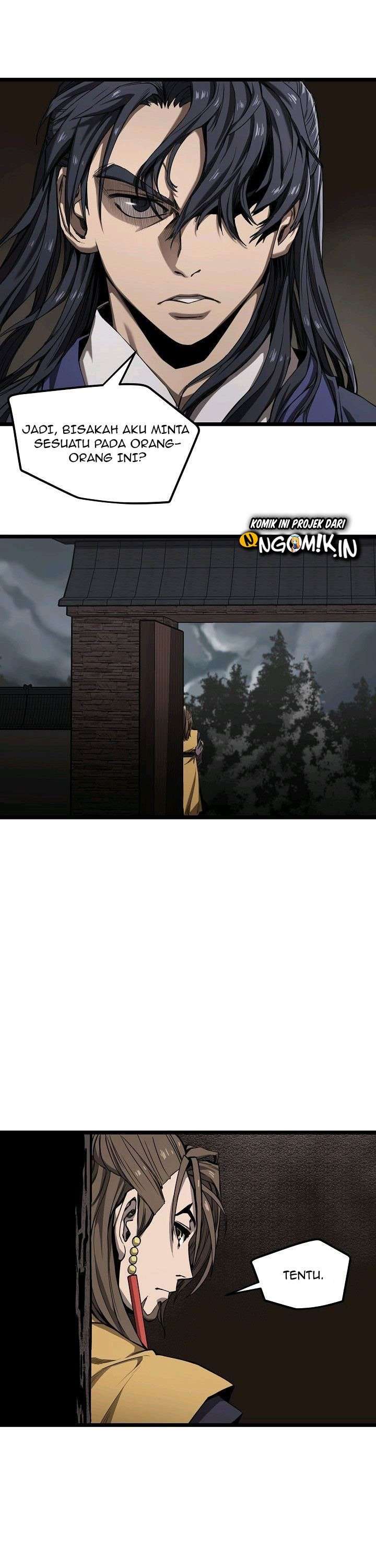 Reign Chapter 07 page 11