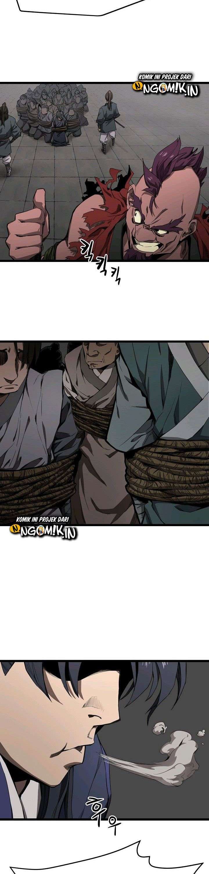 Reign Chapter 07 page 5