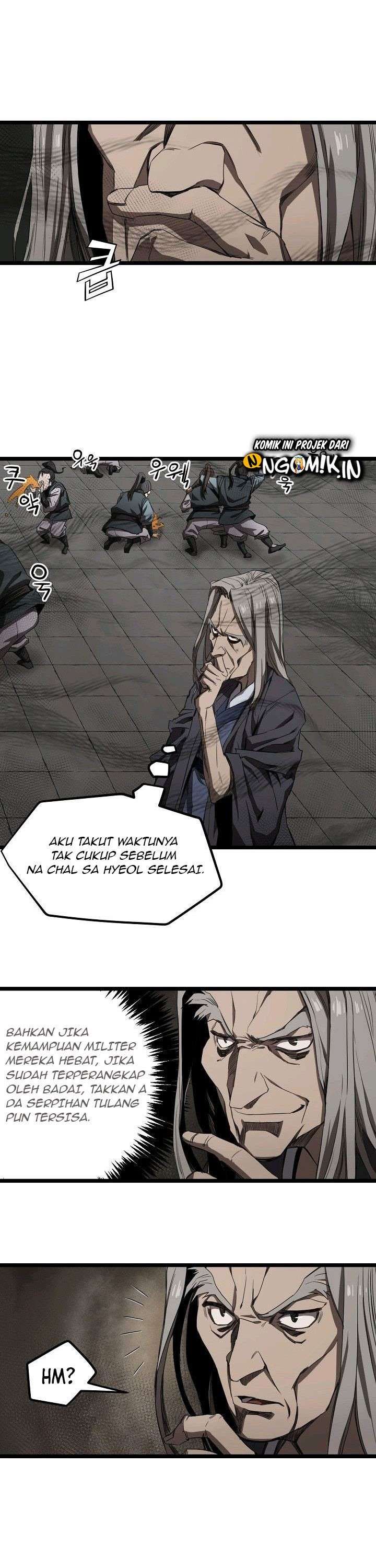 Reign Chapter 07 page 7