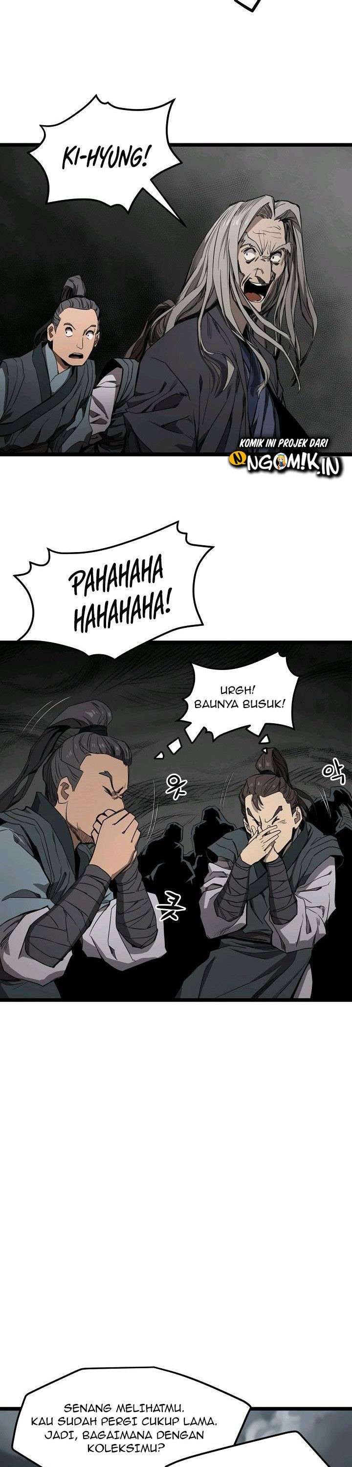 Reign Chapter 07 page 3