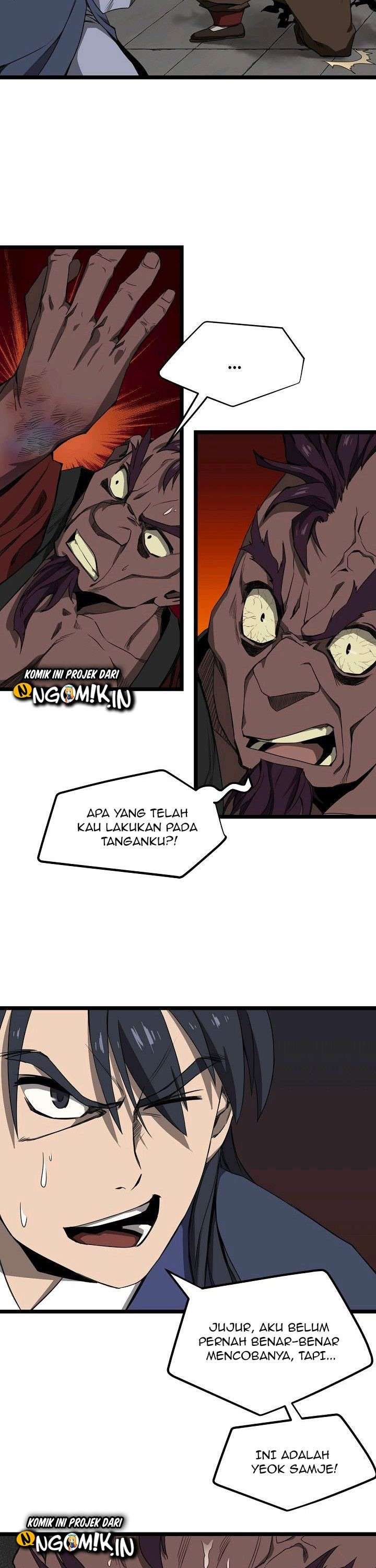 Reign Chapter 07 page 23