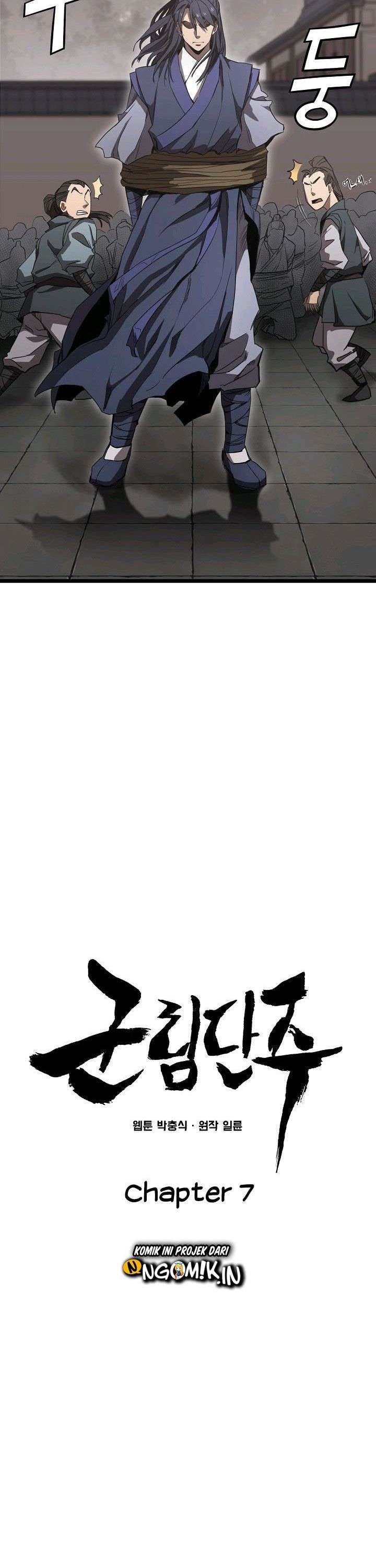 Reign Chapter 07 page 9