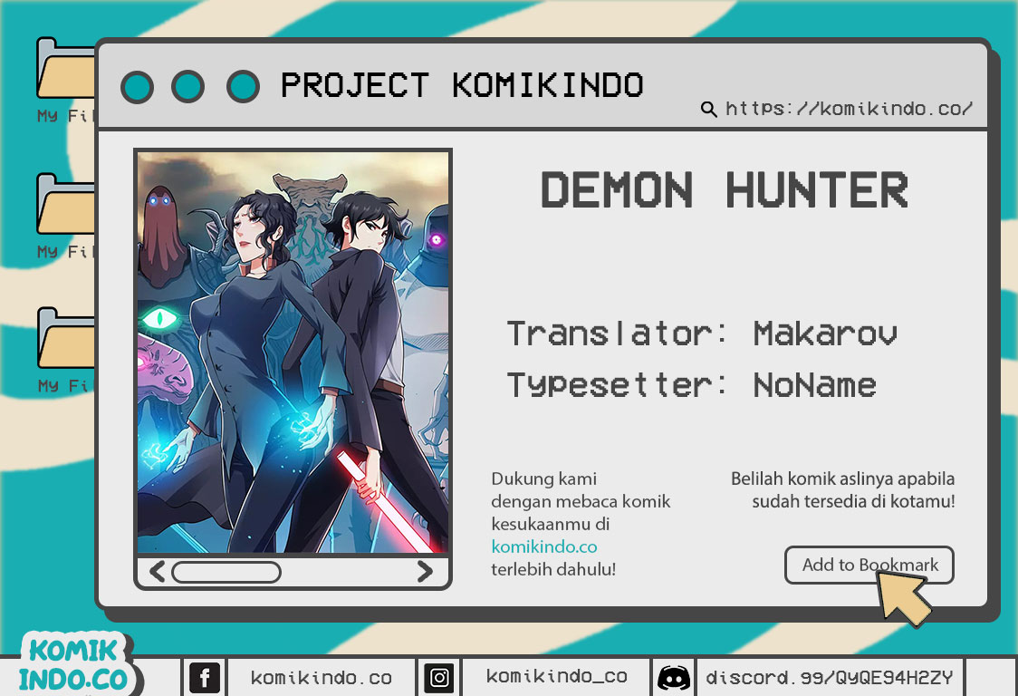 Demon Hunter   Chapter 011