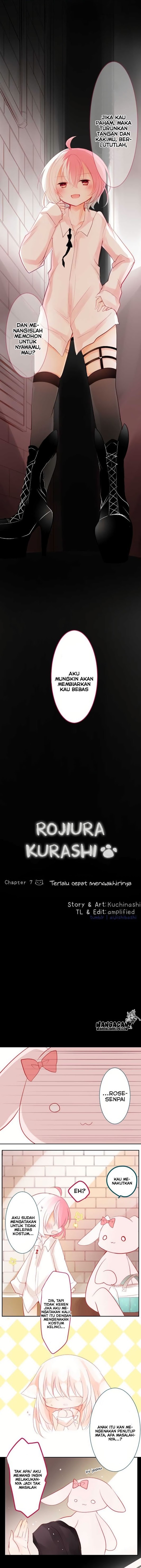 Rodiura Kurashi Chapter 12