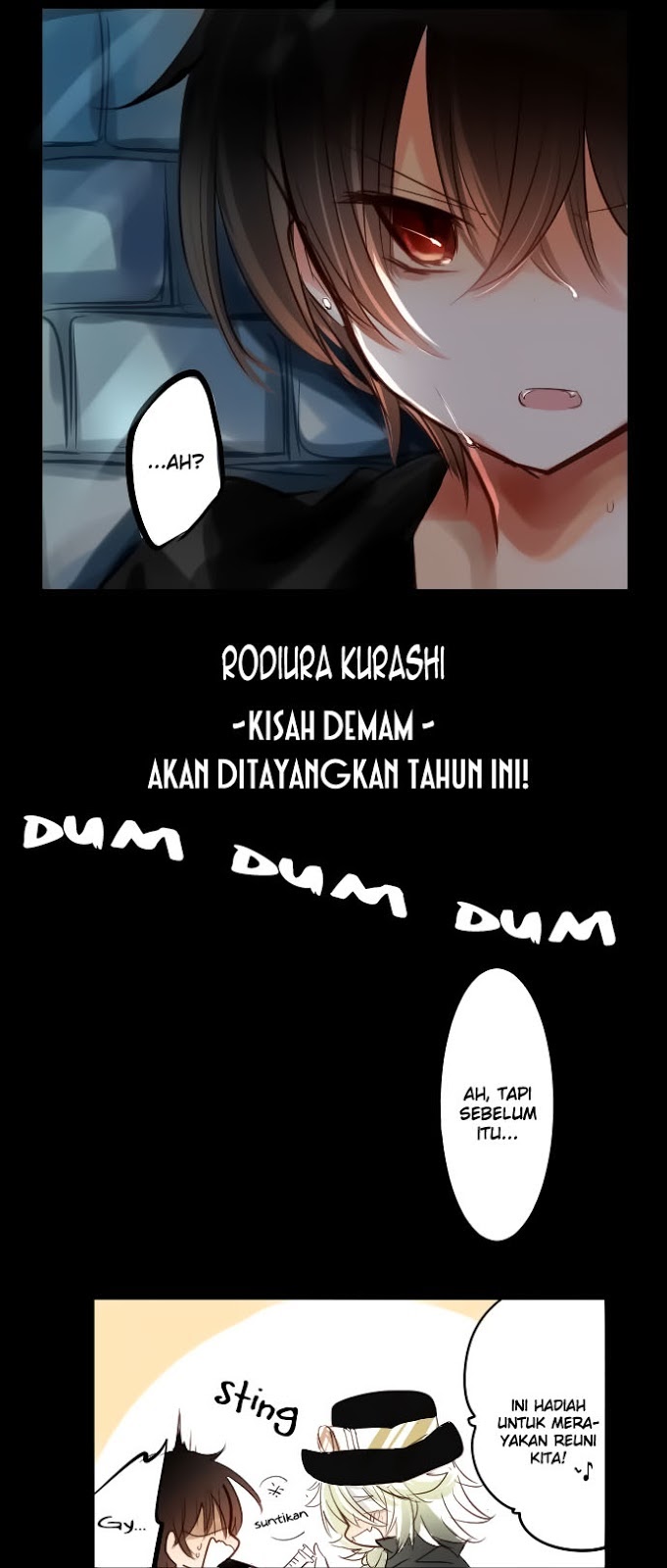 Rodiura Kurashi Chapter 5