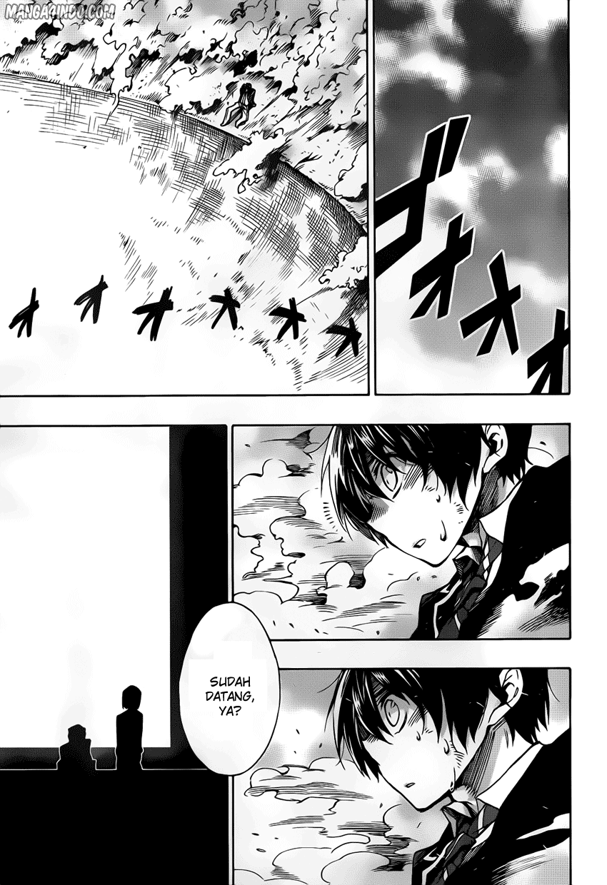 Date a Live Chapter 1