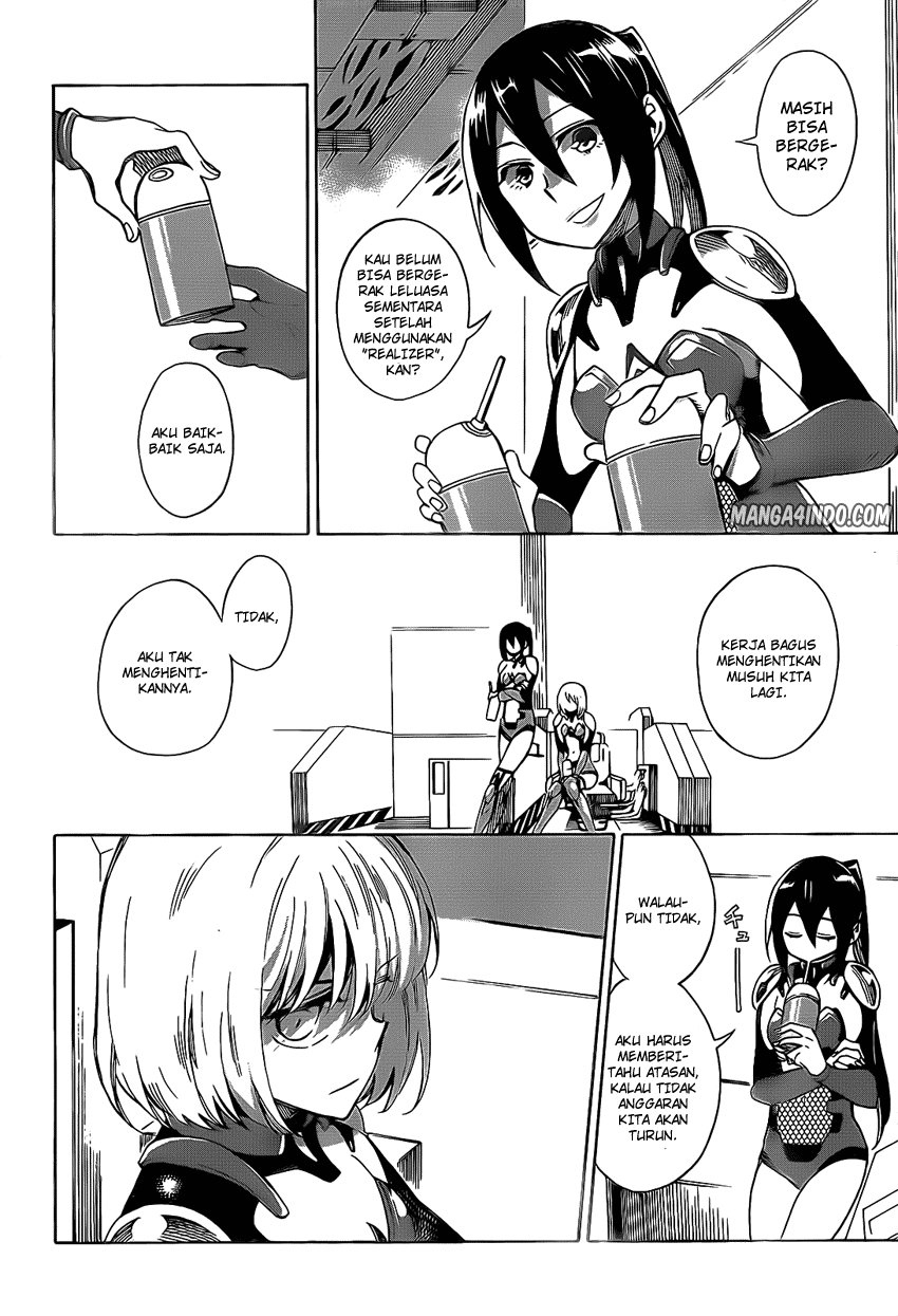 Date a Live Chapter 2