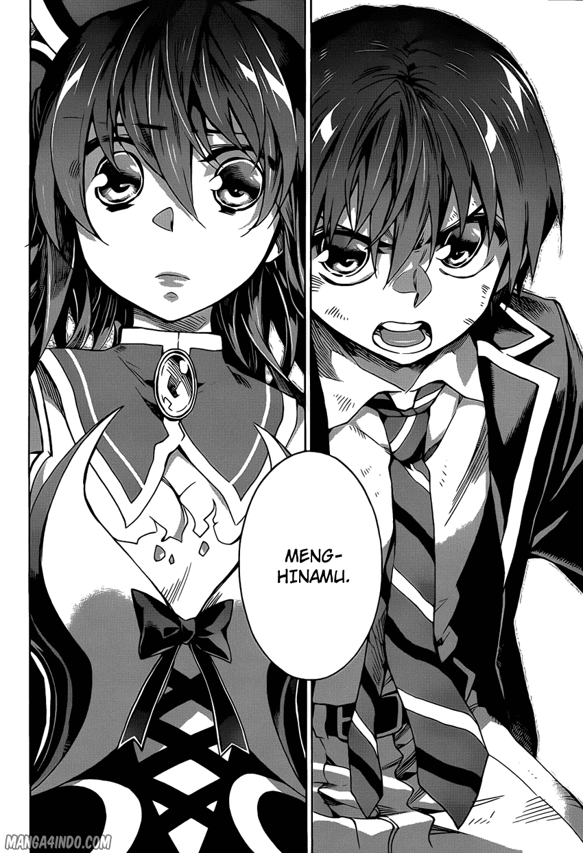 Date a Live Chapter 4