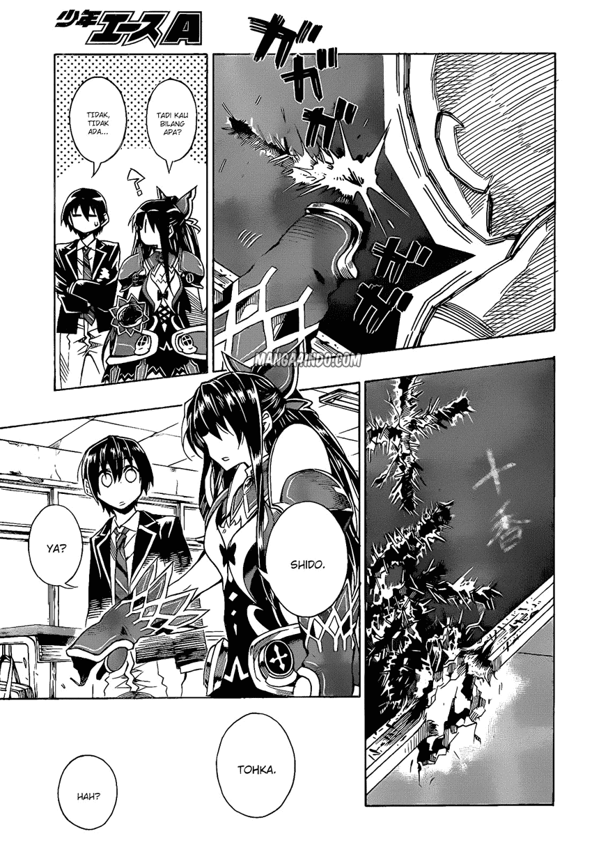 Date a Live Chapter 5